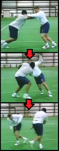 High School Football Drills