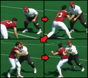 Blocking Drills