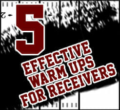 5 Effective Warm Up Drills