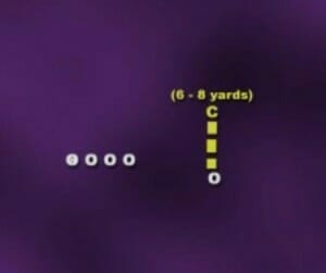 quarterback reads corner2