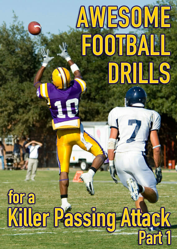 AWESOME FOOTBALL DRILLS