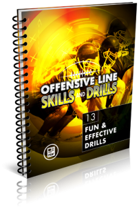 offensive line drills