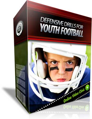 youth football defensive drills