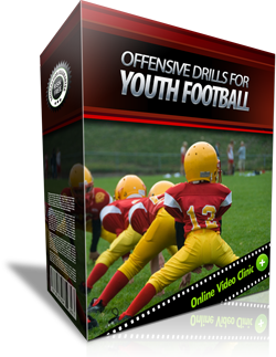 youth football offensive drills