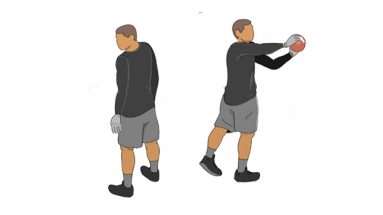 blind sides football receiver drill