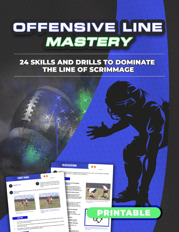 Offensive Line Mastery