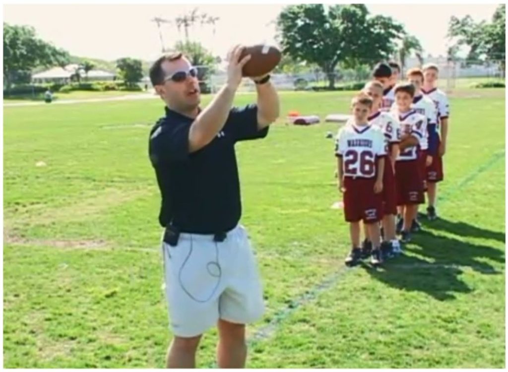 ESPN Drill - Football Tutorials